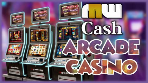 mwcash arcade